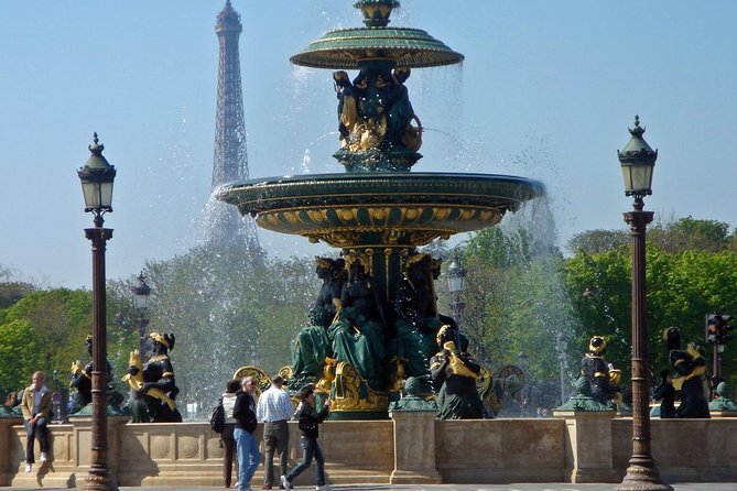 Paris Highlights Private Tour - All Paris in one day ! - Price and value: what about $774.94 per person really covers