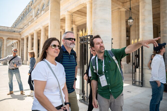 Paris Highlights Private Tour - All Paris in one day ! - Latin Quarter street scenes and a quick win for orientation
