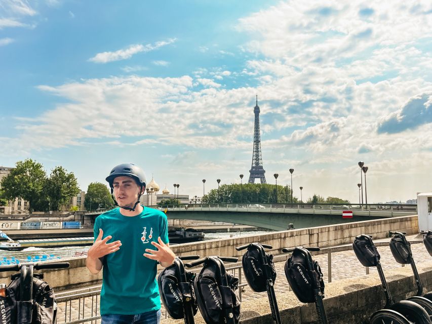 Paris Highlights Segway Tour - Paris Segway Highlights: The Real Reason It Feels Easier Than It Looks