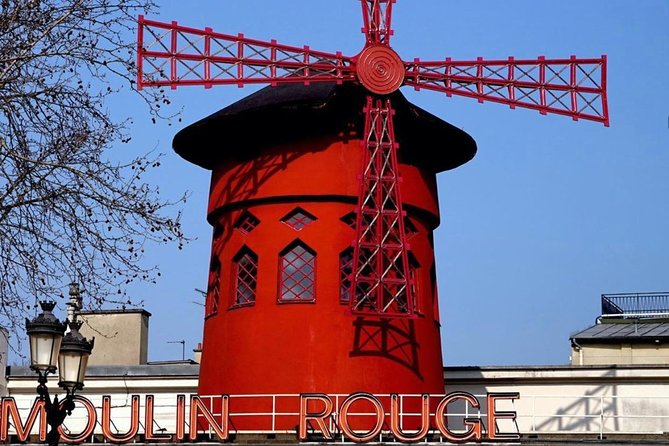 Paris highlights sightseeing tour with private Transportation - Private Paris highlights, delivered with real door-to-door convenience