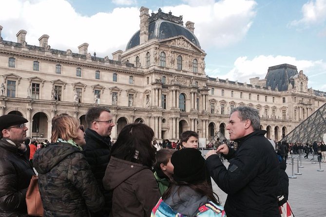 Paris Highlights Tour: The Best of the City Heart in 3 Hours - Key things to know before you go