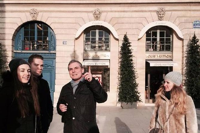 Paris Highlights Tour: The Best of the City Heart in 3 Hours - A Tight 3-Hour Loop Through Paris Highlights