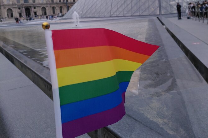 Paris Highlights with an LGBTQ Perspective Private Tour - Key things to know before you go