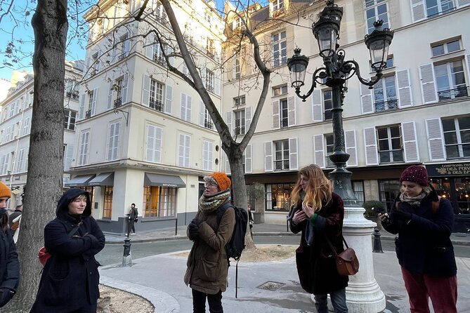Paris Highlights with an LGBTQ Perspective Private Tour - Palais-Royal: a quieter space with big stories