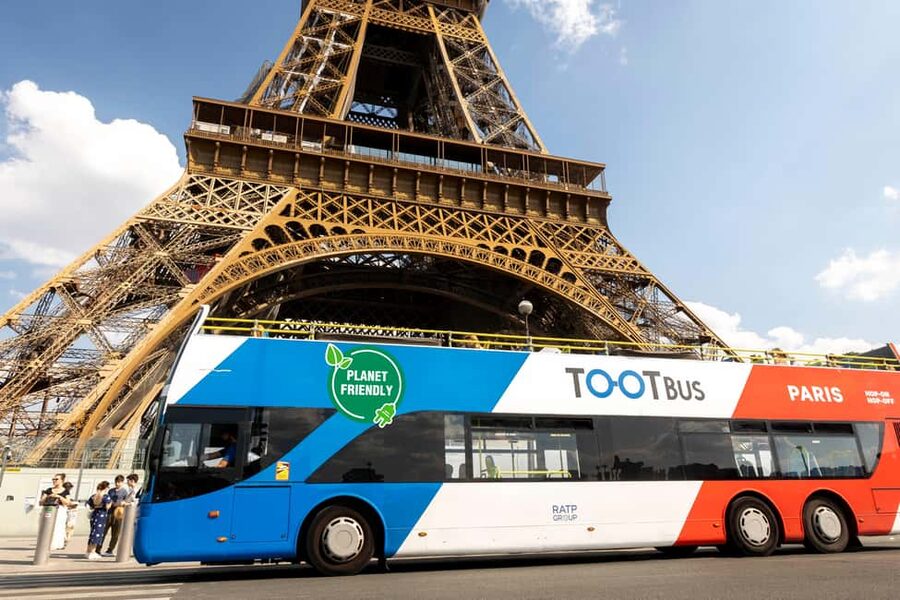 Paris: Hop-on Hop-off Bus Tour & Seine Cruise Bundle Tour - Seine Cruise From Port de Suffren, What You’ll See and Why It Complements the Bus