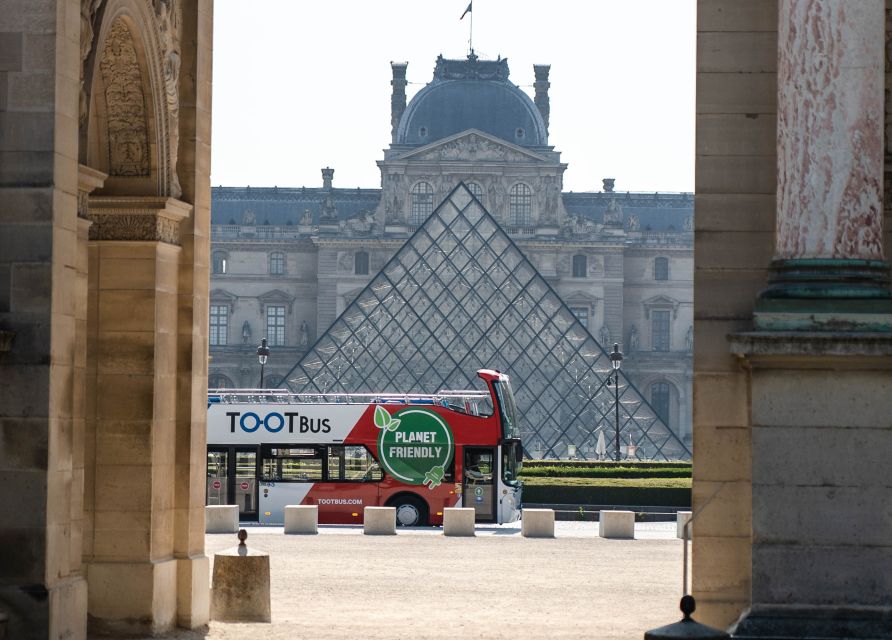 Paris: Hop-on Hop-off Bus Tour & Seine Cruise Bundle Tour - Timing, Waiting, and the Real-World Friction Points to Plan Around