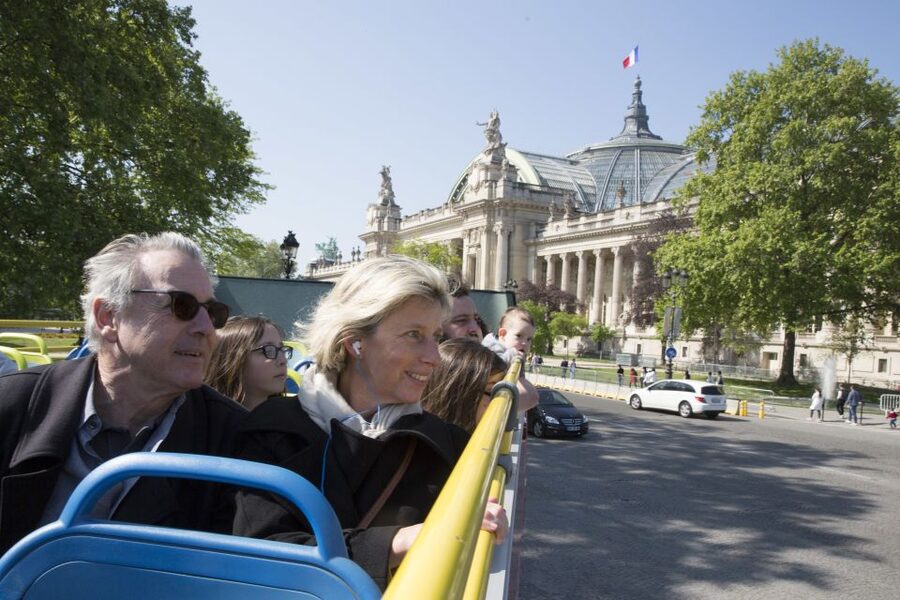 Paris: Hop-on Hop-off Bus Tour & Seine Cruise Bundle Tour - The Blue Line Loop, How to Use It Without Feeling Trapped on the Ride