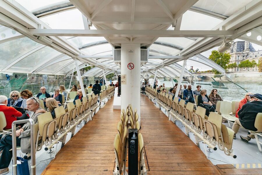 Paris: Hop-On Hop-Off Seine Cruise Pass with 9 Stops - Should you book the Batobus Seine Cruise pass?