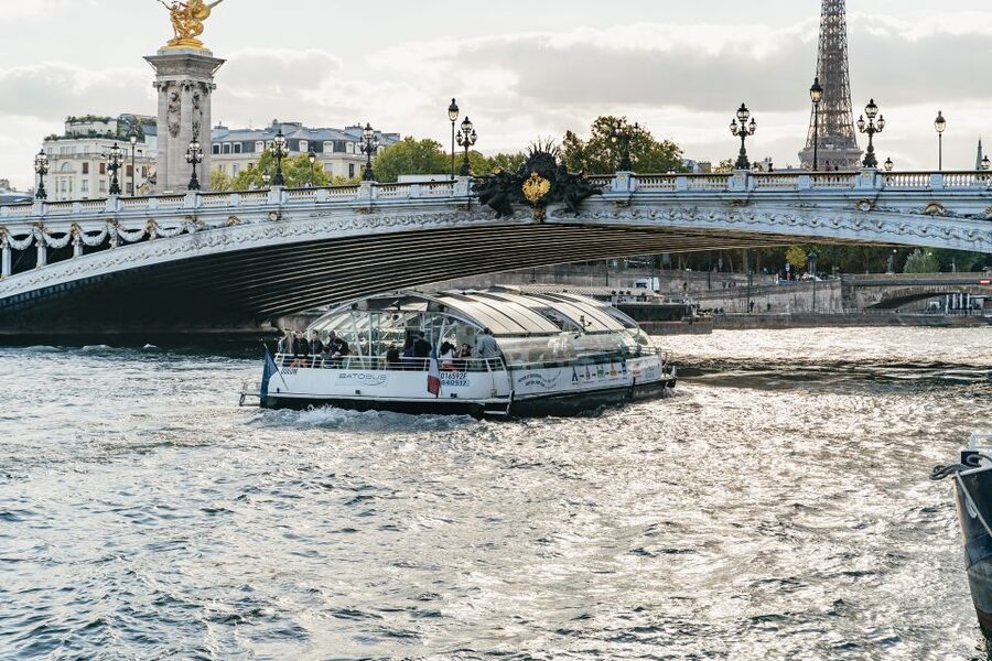 Paris: Hop-On Hop-Off Seine Cruise Pass with 9 Stops - Your 9 stops, and what each one is really good for
