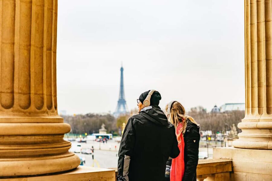 Paris: Hôtel de la Marine Entry Ticket - Choose your ticket: Al Thani Collection vs Intendant’s Apartments