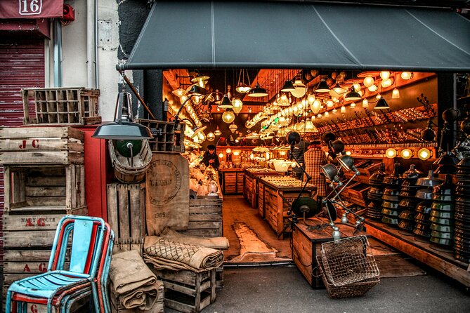 Paris Iconic Saint Ouen Flea Market Small Group Walking Tour - Who this tour fits best (and who might want to skip it)