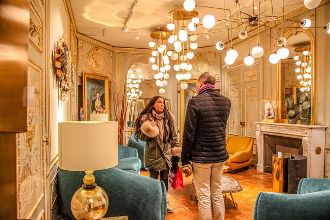 Paris Iconic Saint Ouen Flea Market Small Group Walking Tour - What you actually see inside the 15 acres of Les Puces