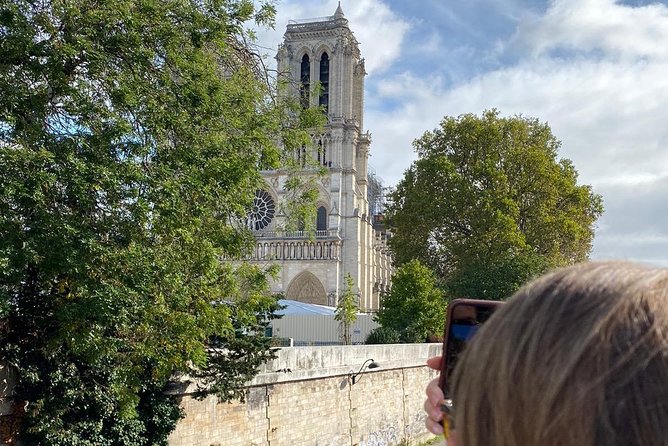 Paris Ile-de-la-Cité Walking Tour: Max 6 People Group or Private - Ending at Pont Marie in the Marais: turn the tour into a real day plan