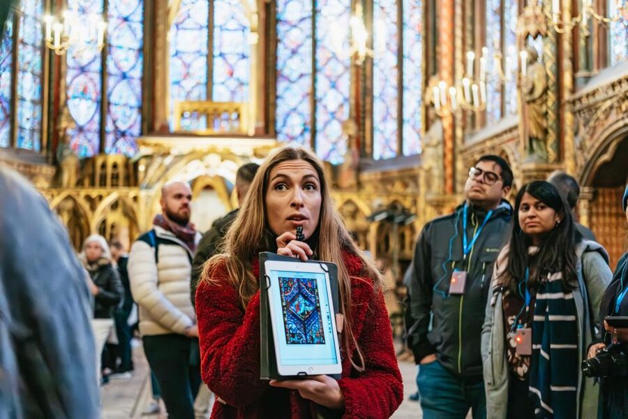 Paris: Ile de la Cité Walking Tour with Sainte-Chapelle - FAQ