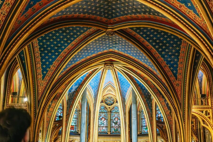 Paris: Ile de la Cité Walking Tour with Sainte-Chapelle - How the Walking Route Helps You See More Than Two Monuments