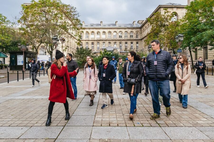 Paris: Ile de la Cité Walking Tour with Sainte-Chapelle - Who This Tour Fits Best (And Who Might Be Happier Elsewhere)