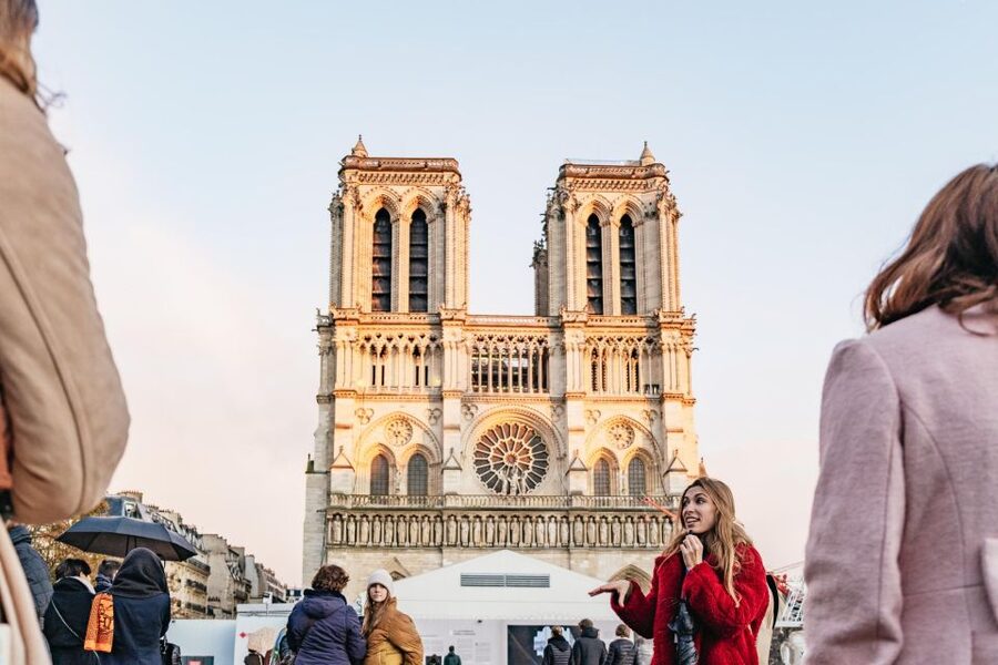 Paris: Ile de la Cité Walking Tour with Sainte-Chapelle - Should You Book This Ile de la Cité Walking Tour With Sainte-Chapelle?