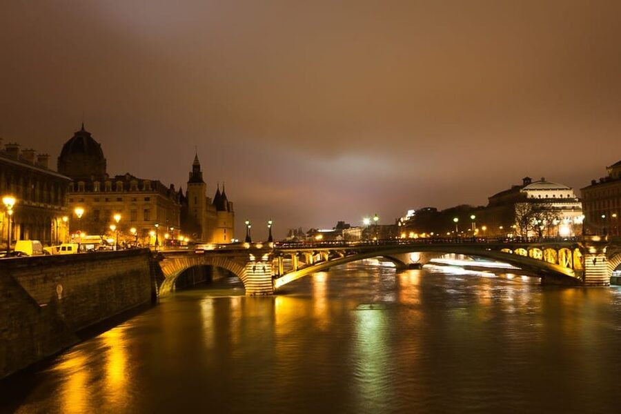 Paris: Illuminated Walking Tour - Key Points That Matter Before You Go