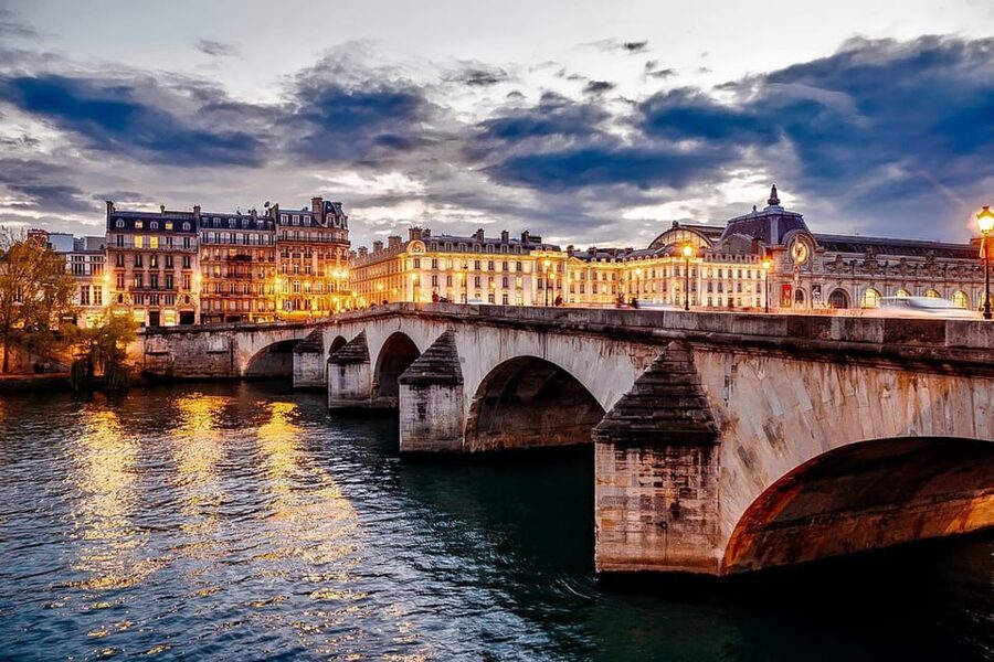 Paris: Illuminated Walking Tour - Pont Alexandre III and Les Invalides: The Monument Finish That Feels Like Paris