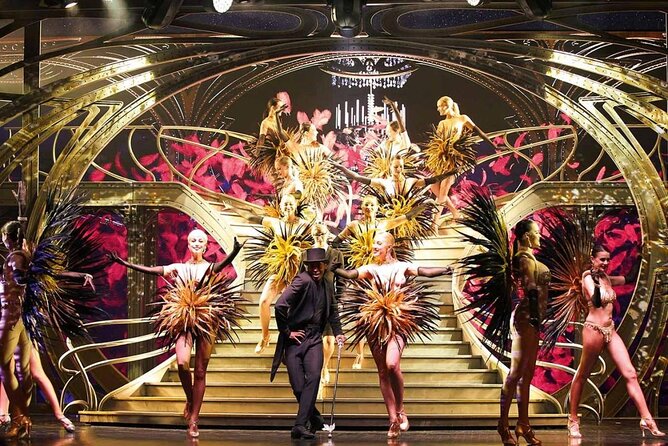 Paris Illuminations Tour with Moulin Rouge Show and Cruise Option - Paris Illuminations and Moulin Rouge, the real value of this package