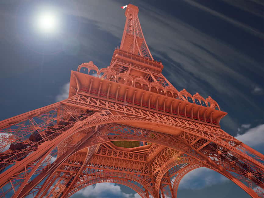 Paris : Immersive Eiffel Tower tour with virtual reality - Key highlights that make this VR tour worth your time