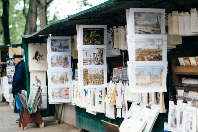 Paris in a Day: Customizable Private Tour with Van Option - Key points to know before you go