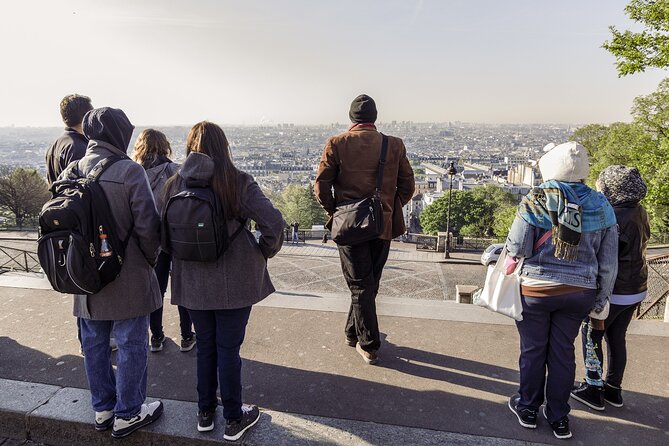 Paris in a Day: Louvre or Orsay, Eiffel Tower, City Walk & Cruise - Latin Quarter quick stroll: bookstores and old Paris