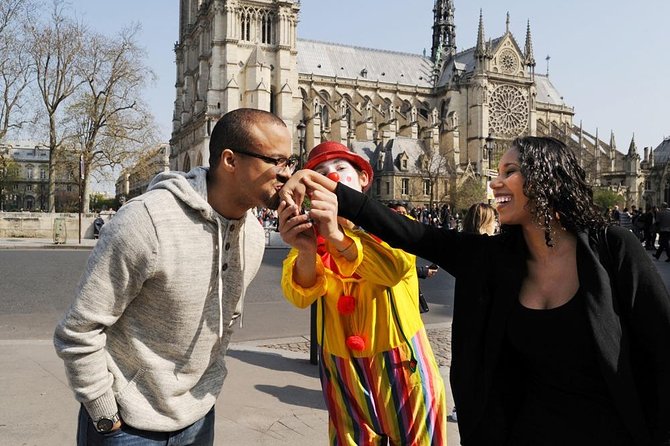 Paris in a Day - Private Experience - Pickup rules: where the tour meets you in Paris (and where it will not)