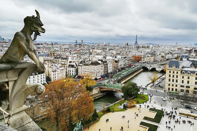 Paris in a Day - Private Experience - Notre-Dame de Paris: what you can expect after the 2019 fire