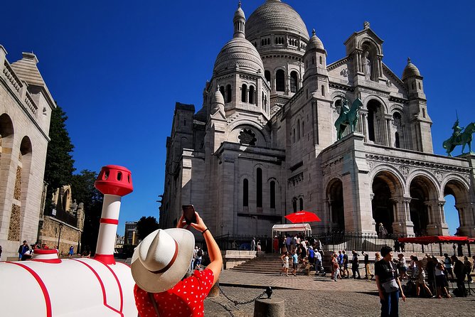 Paris in a Day - Private Experience - Eiffel Tower and the Louvre, seen outside but explained inside your head