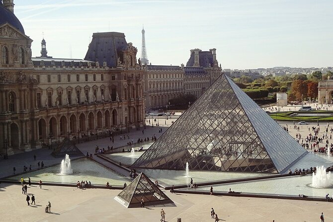 Paris in a Day VIP and Private Tour with Pick-Up and Drop-Off - Île de la Cité and Notre Dame: the lunch window is key