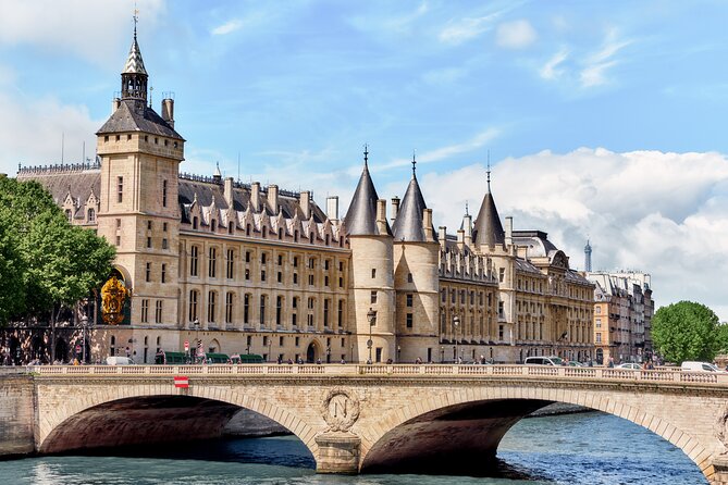 Paris in a Day VIP and Private Tour with Pick-Up and Drop-Off - Latin Quarter walking: Saint-Michel, Cluny, and the Pantheon, fast but guided