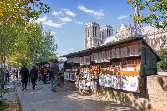 Paris in a Day VIP and Private Tour with Pick-Up and Drop-Off - Luxembourg Gardens: a soft landing after the big sights