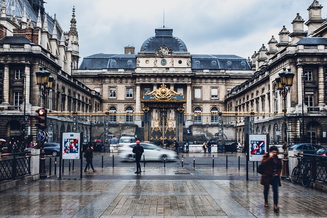 Paris in a Day VIP and Private Tour with Pick-Up and Drop-Off - Walking, weather, and how to make the day feel easy