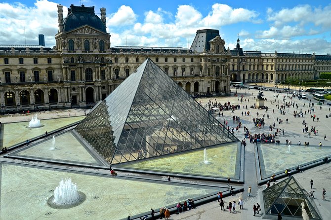 Paris in a Day with Louvre Museum and Seine River Cruise Tickets - Louvre reserved entry: the biggest “gotcha” is how tickets arrive