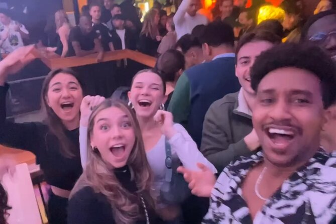 Paris International Pub Crawl with Free Shots & Fun Games - Price and what makes $29.96 feel fair