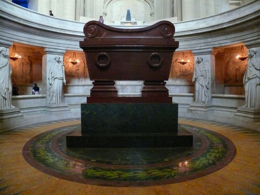 Paris: Invalides Dome - Skip-the-Line Guided Museum Tour - How the Guides Make It Feel Personal (Not Like a Script)