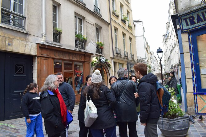 Paris Jewish Heritage: Le Marais & Montmartre Guided Walking Tour - Should You Book This Paris Jewish Heritage Tour?