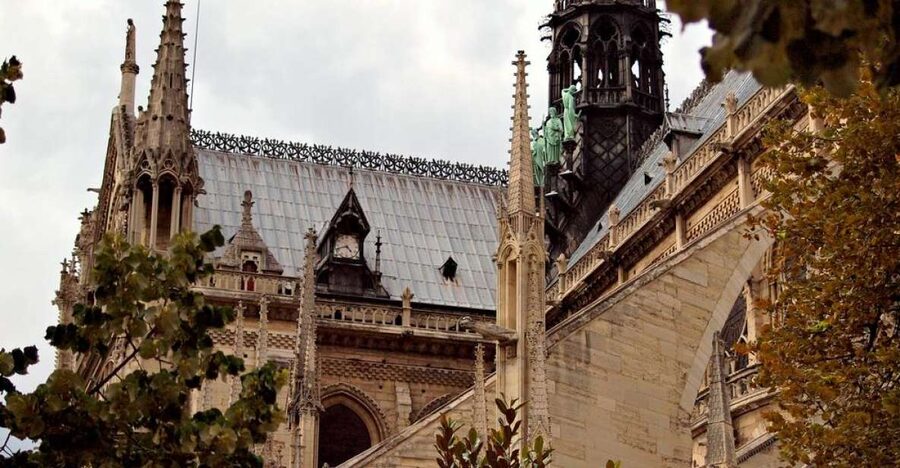Paris Jewish History 2-Hour Private Guided Walking Tour - Key things you will notice on this walk