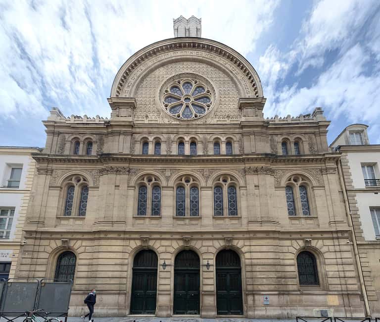 Paris: Jewish Marais District Walking Tour - Key things to know before you go