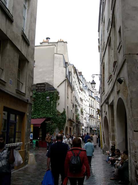 Paris: Jewish Marais District Walking Tour - Practical tips that make the 2-hour walk easier