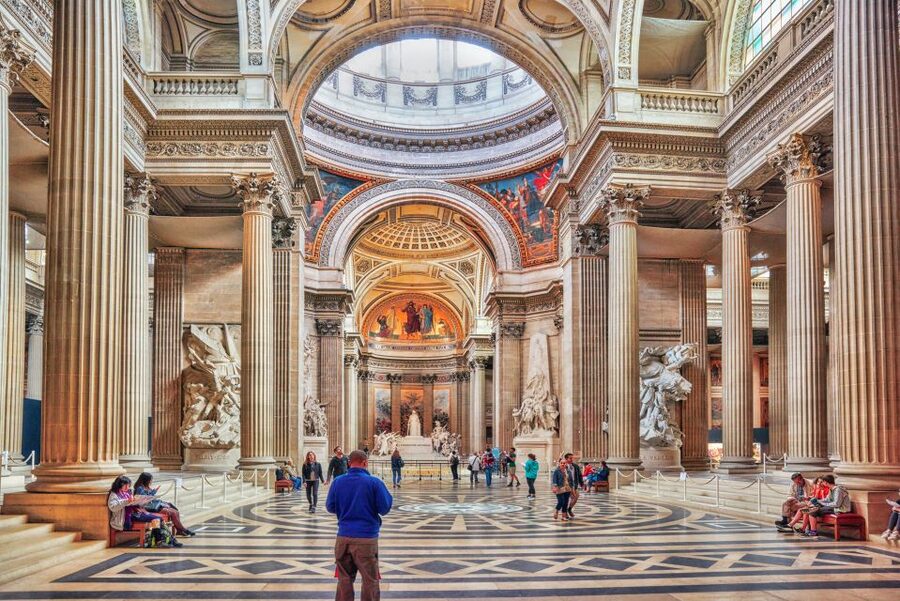 Paris: Jewish Quarter & Museum of the Art and History Tour - Where the tour begins and how the route keeps you oriented