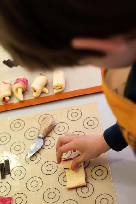 Paris: Kids in the Kitchen - Croissant - Quick hits before you book