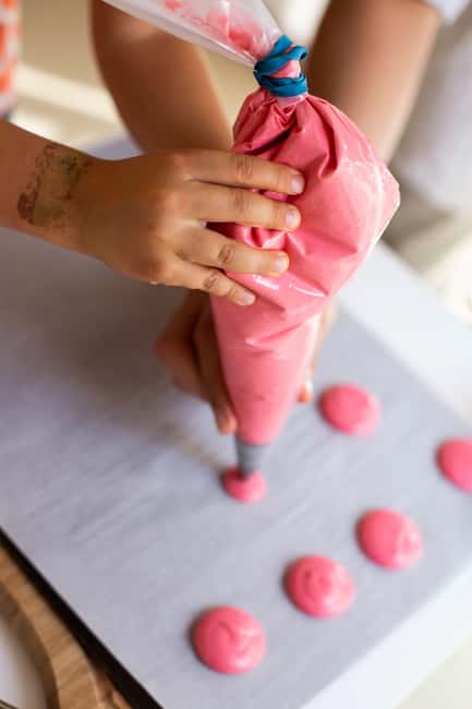 Paris: Kids in the Kitchen - Macaron - Price and Value: Is $182 Per Person Worth It?