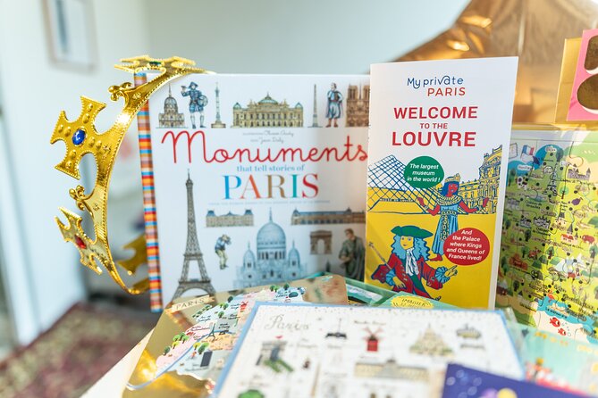 Paris Kids Louvre Treasure Hunt Private Tour - The guides are the difference: Dina, Doina, Bertrand, and others