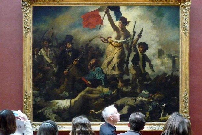 Paris Kids Louvre Treasure Hunt Private Tour - Family pacing tips for a museum this big
