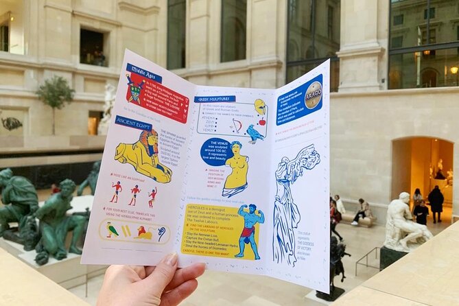 Paris Kids Louvre Treasure Hunt Private Tour - Who this tour suits best, and who might want a different approach