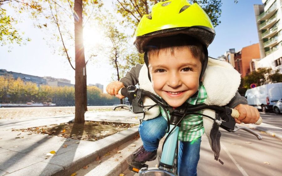 Paris Kids tour - Why a Paris bike tour works better with kids