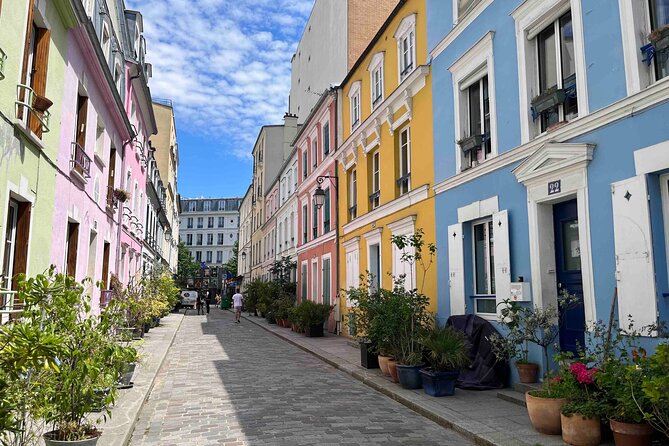 Paris La Marais District Guided Walking Tour - Meeting at 25 Bd de Sébastopol, Then Walking the Right Way