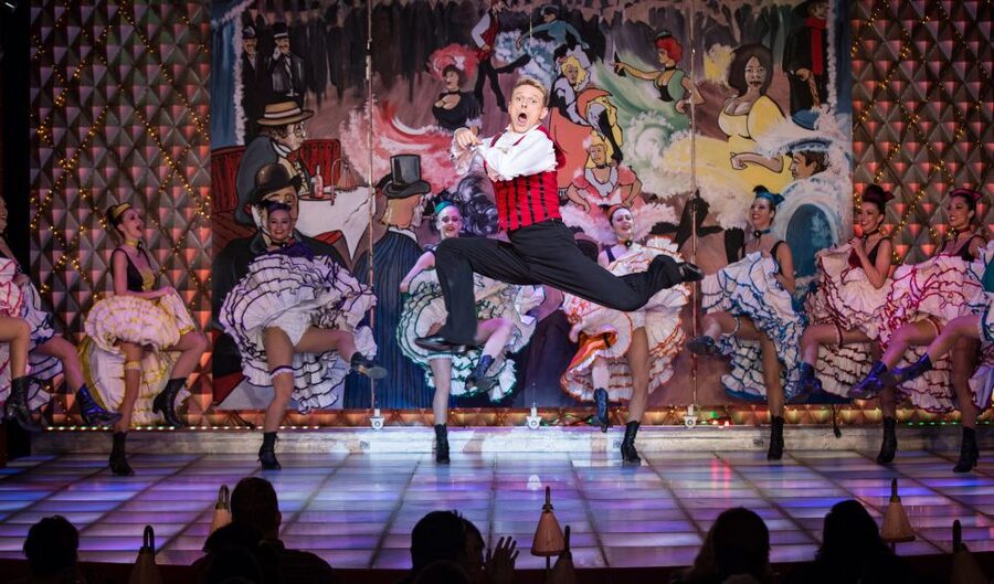 Paris: La Nouvelle Eve Cabaret Show with Champagne - Champagne included: value, pacing, and how to handle the drink portion